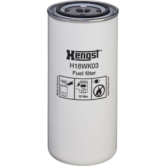 HENGST FILTER Kraftstofffilter H18WK03 HENGST FILTER Kraftstofffilter H18WK03