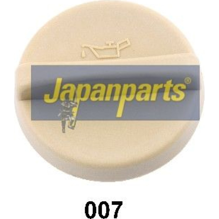 Japanparts Abdeckung KO-007 Japanparts Abdeckung KO-007