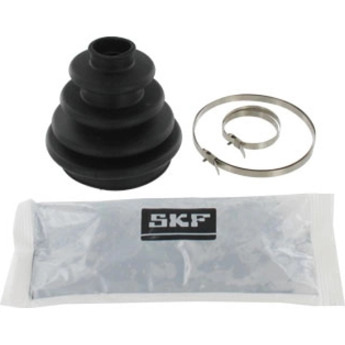 SKF Universal-Achsmanschette VKJP 01017 - getriebeseitig, 24 / 74 mm SKF Universal-Achsmanschette VKJP 01017 - getriebeseitig, 24 / 74 mm
