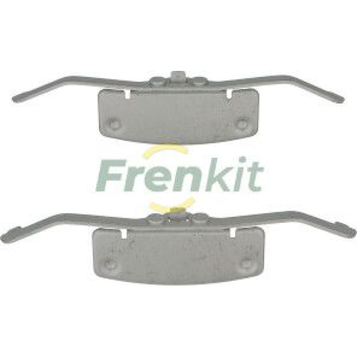 FRENKIT Zubehörsatz, Scheibenbremsbelag 901837 FRENKIT Zubehörsatz, Scheibenbremsbelag 901837