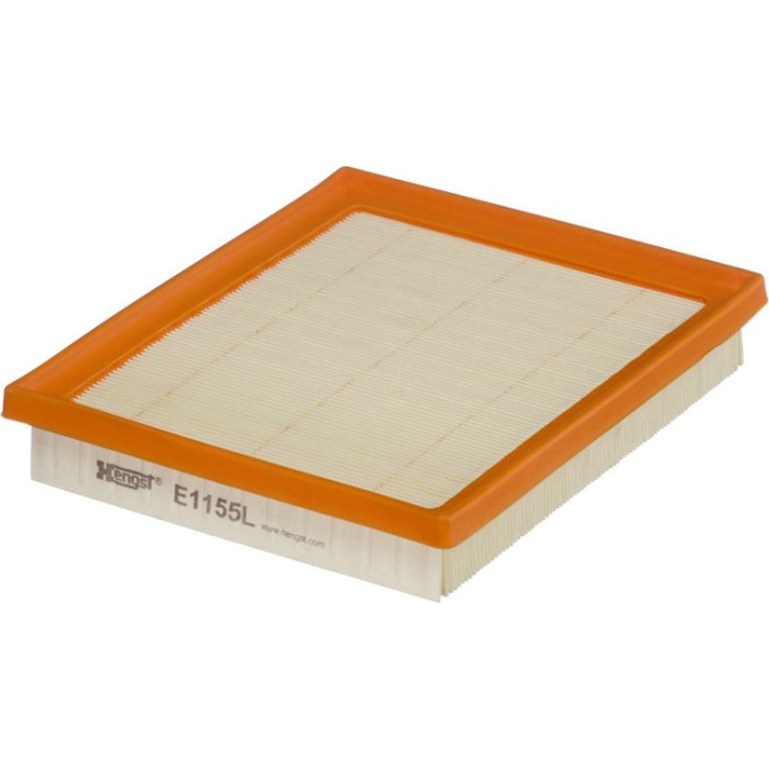 HENGST FILTER Luftfilter E1155L HENGST FILTER Luftfilter E1155L