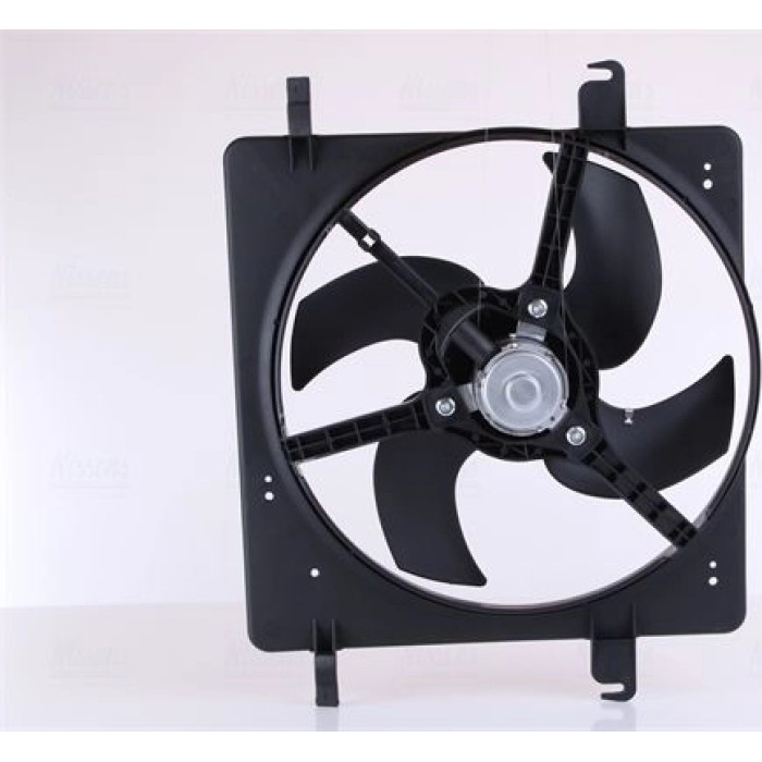 Nissens Kühlerlüfter PKW 85027 Nissens Kühlerlüfter PKW 85027