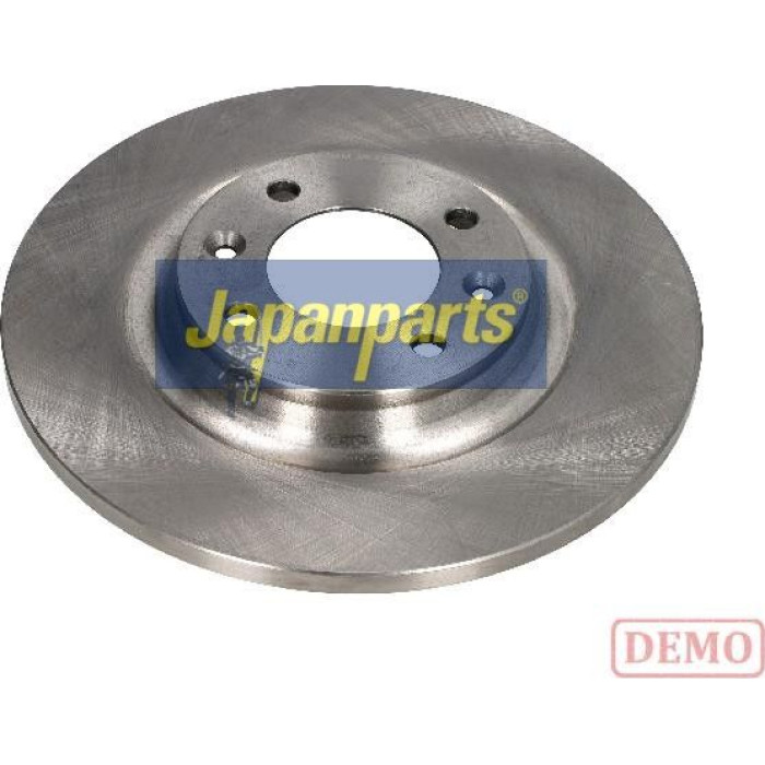 Japanparts Bremsscheibe DP-0610C Japanparts Bremsscheibe DP-0610C