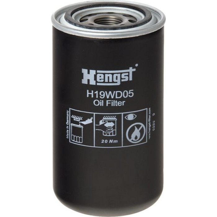 HENGST FILTER Hydraulikfilter, Automatikgetriebe H19WD05 HENGST FILTER Hydraulikfilter, Automatikgetriebe H19WD05