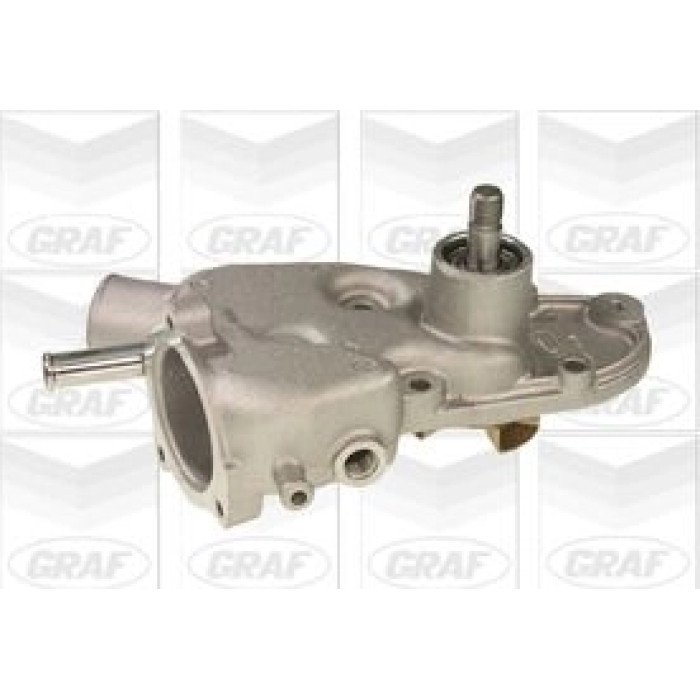 GRAF Wasserpumpe / Kühlmittelpumpe PA297 GRAF Wasserpumpe / Kühlmittelpumpe PA297