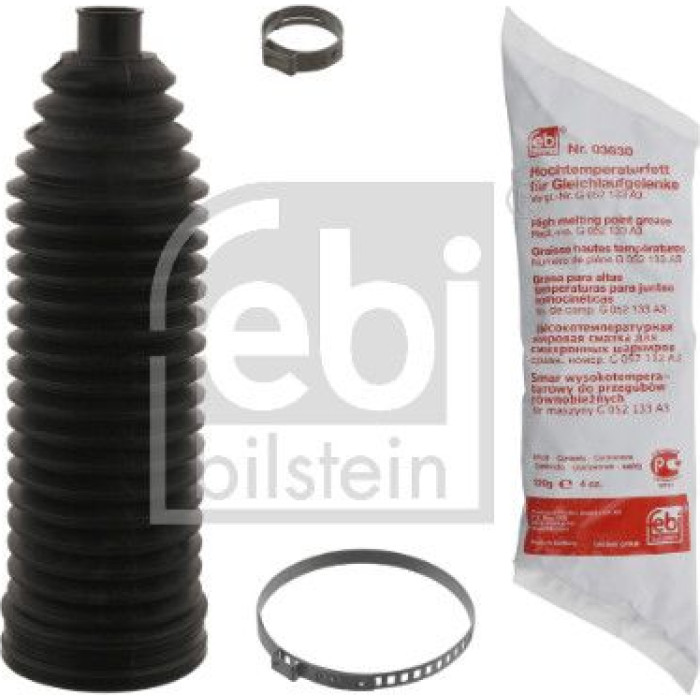 febi Lenkmanschettensatz 40059 febi Lenkmanschettensatz 40059
