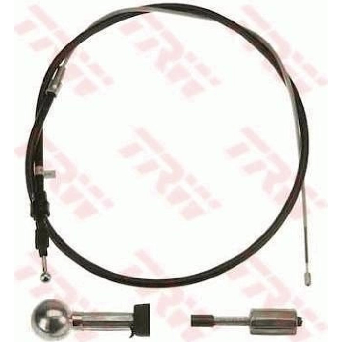 TRW Feststellbremsseil GCH2659 TRW Feststellbremsseil GCH2659
