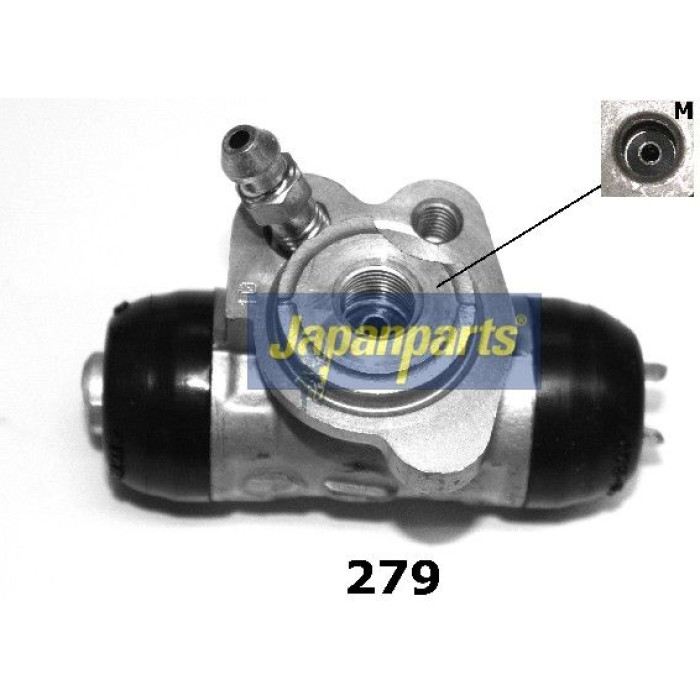 Japanparts Bremsrolle CS-279 Japanparts Bremsrolle CS-279