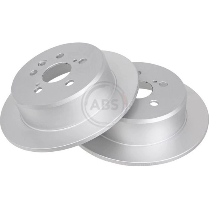 A.B.S. Bremsscheibe 17168 A.B.S. Bremsscheibe 17168