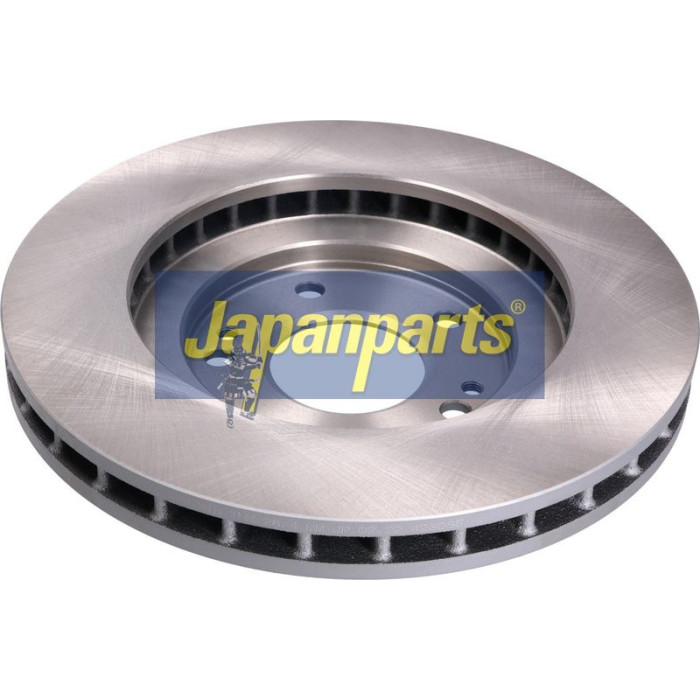 Japanparts Bremsscheibe DI-595C Japanparts Bremsscheibe DI-595C