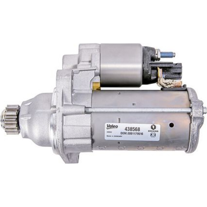 Valeo Anlasser 438568