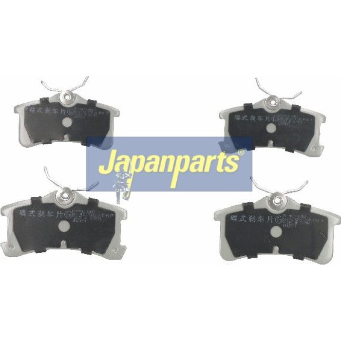 PP-219AF Bremsbelagsatz Toyota T. Avensis PP-219AF Bremsbelagsatz Toyota T. Avensis