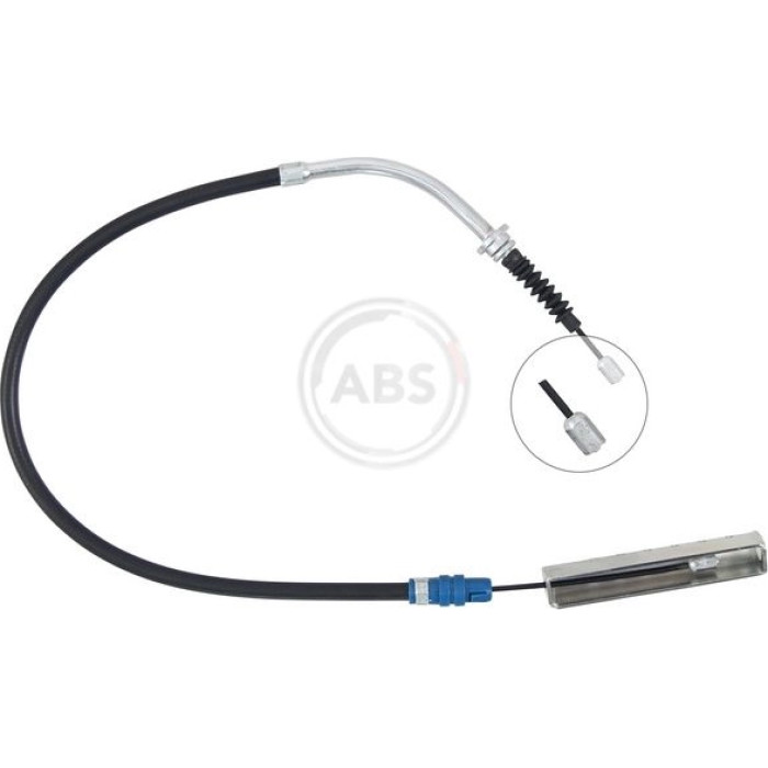 A.B.S. Feststellbremsseil K14150 A.B.S. Feststellbremsseil K14150