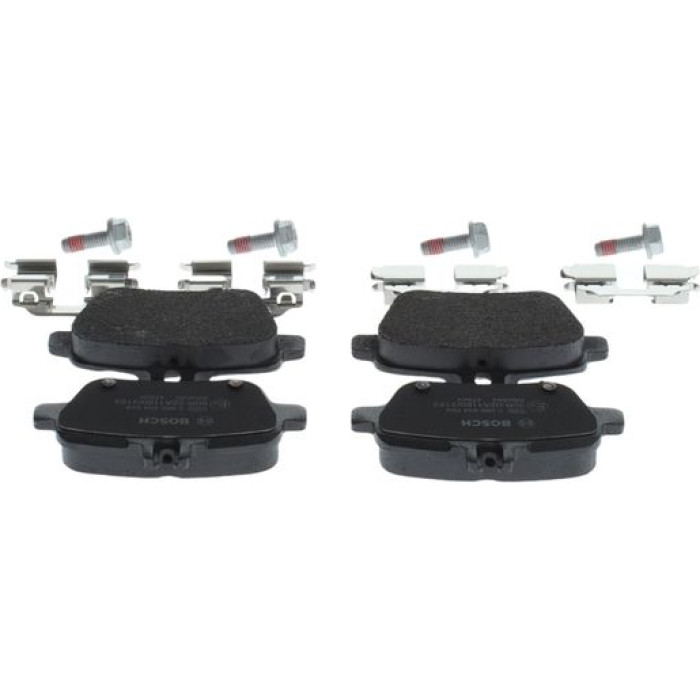 Bosch Bremsbelagsatz 0 986 494 664 Bosch Bremsbelagsatz 0 986 494 664