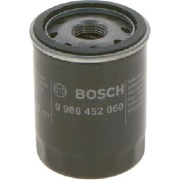 0 986 452 060 Bosch Ölfilter 0 986 452 060 0 986 452 060 Bosch Ölfilter 0 986 452 060