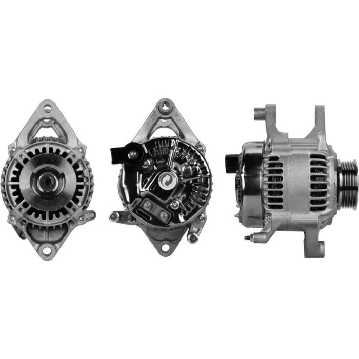DRI Generator 534003902 12 V DRI Generator 534003902 12 V