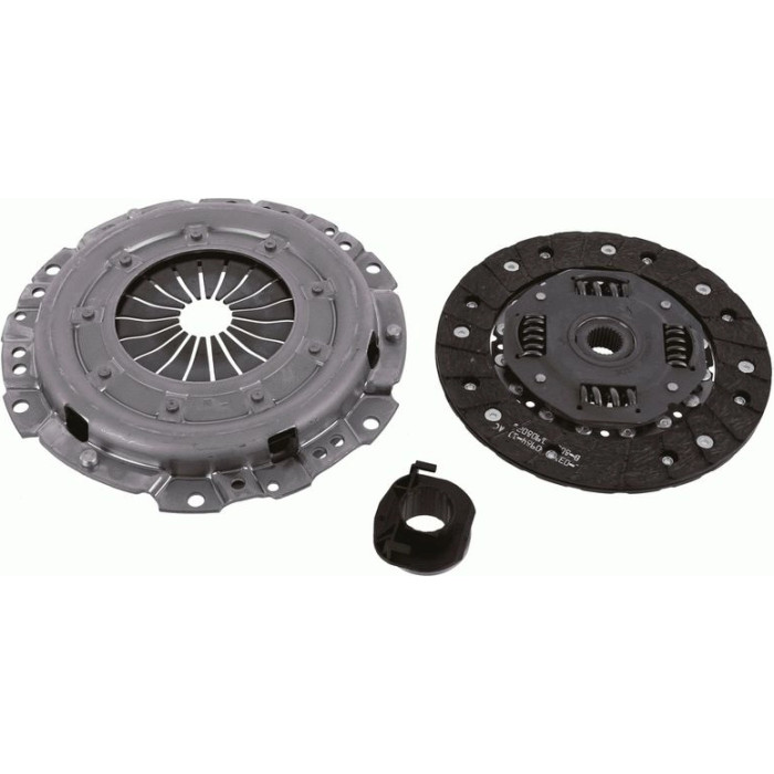 3000 950 799 Sachs Kupplungssatz 3000 950 799 3000 950 799 Sachs Kupplungssatz 3000 950 799
