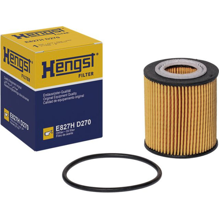 Hengst Ölfilter E827H D270 Hengst Ölfilter E827H D270