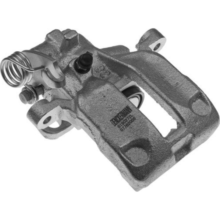 DENCKERMANN Bremstrommel B190272L