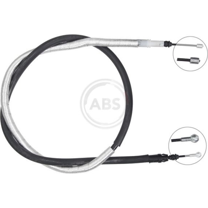 A.B.S. Feststellbremsseil K13226 A.B.S. Feststellbremsseil K13226
