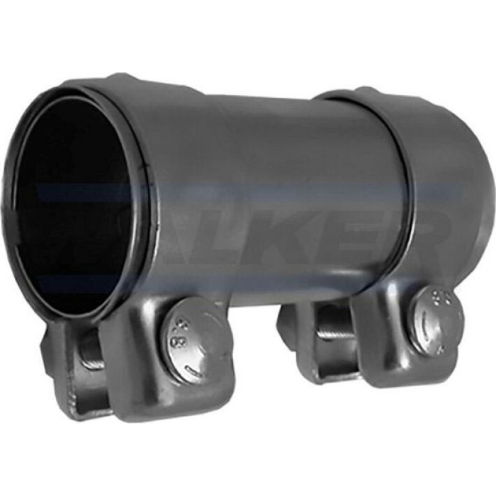 Walker Rohrverbinder Ø 70 mm Länge 80 mm 80723 Walker Rohrverbinder Ø 70 mm Länge 80 mm 80723