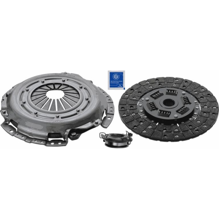 Sachs Kupplungssatz 3000 951 412 Sachs Kupplungssatz 3000 951 412