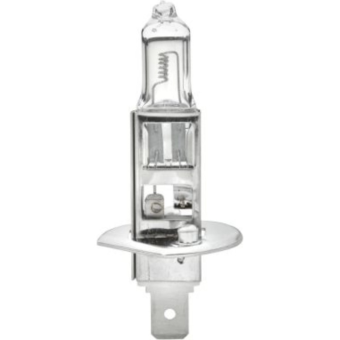 8GH 002 089-491 HELLA Halogenlampe H1 24 V 70 W Sockel P14,5s Heavy Duty Expert – 8GH 002 089-491