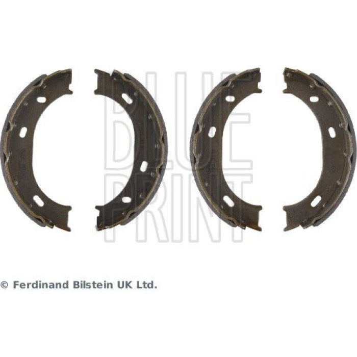 BLUE PRINT Bremsbackensatz, Feststellbremse ADBP410039 BLUE PRINT Bremsbackensatz, Feststellbremse ADBP410039