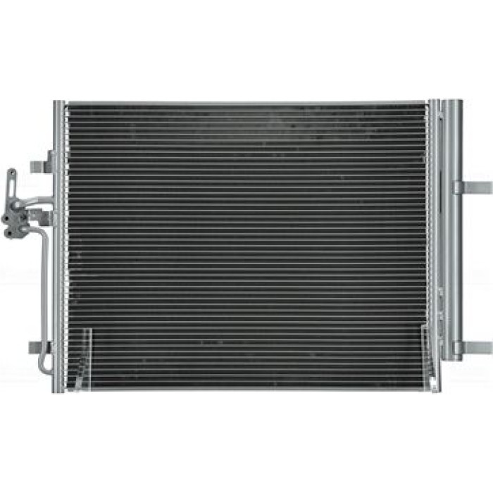Nissens Klimakondensator PKW 940043 Nissens Klimakondensator PKW 940043
