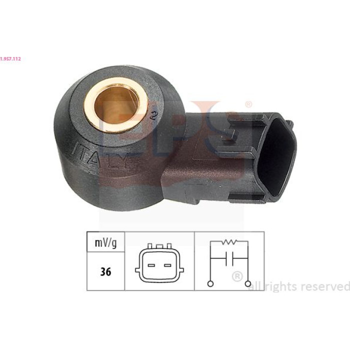 EPS Klopfsensor 1.957.112 EPS Klopfsensor 1.957.112