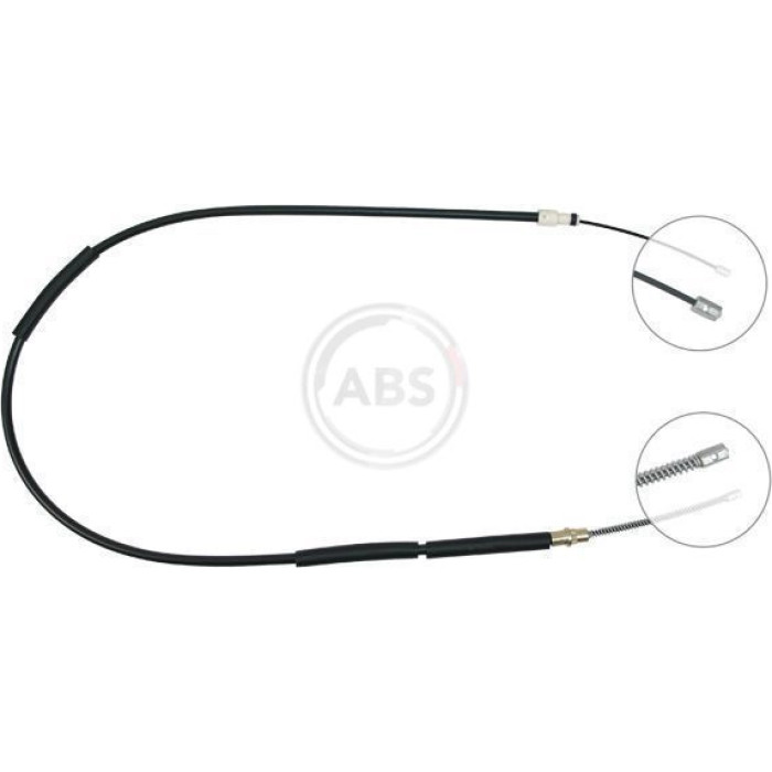 A.B.S. Feststellbremsseil K12138 A.B.S. Feststellbremsseil K12138