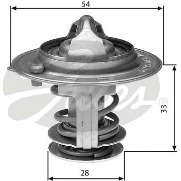 TH29888G1 Gates Thermostat TH29888G1