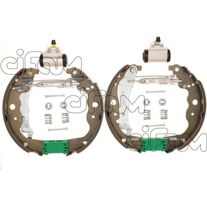CIFAM Bremsbackensatz 151-357 CIFAM Bremsbackensatz 151-357