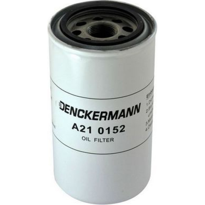 Denckermann Ölfilter A210152 Denckermann Ölfilter A210152