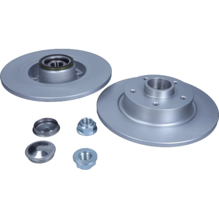 Quaro Bremsscheibe QD8737 Quaro Bremsscheibe QD8737