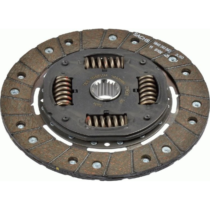 1878 001 544 Sachs Kupplungsscheibe 1878 001 544 1878 001 544 Sachs Kupplungsscheibe 1878 001 544
