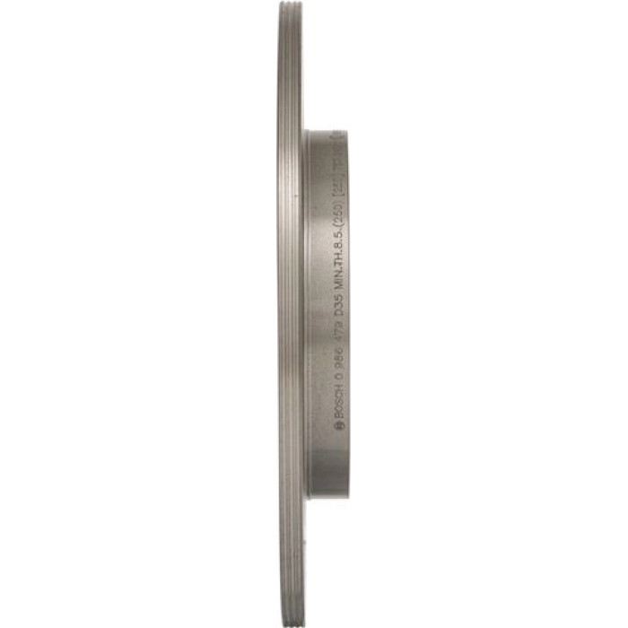 Bosch Bremsscheibe 0 986 479 D35 Bosch Bremsscheibe 0 986 479 D35