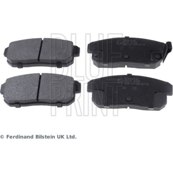 Bremsbelagsatz Suzuki T. Ignis 1.5 4X4 03 ADK84230 Bremsbelagsatz Suzuki T. Ignis 1.5 4X4 03 ADK84230