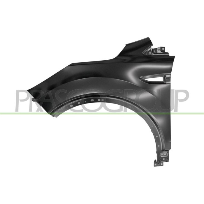 Prasco Kotflügel vorne links Stahl+SBL+VERBR-LÖCHER FD8043004 Prasco Kotflügel vorne links Stahl+SBL+VERBR-LÖCHER FD8043004