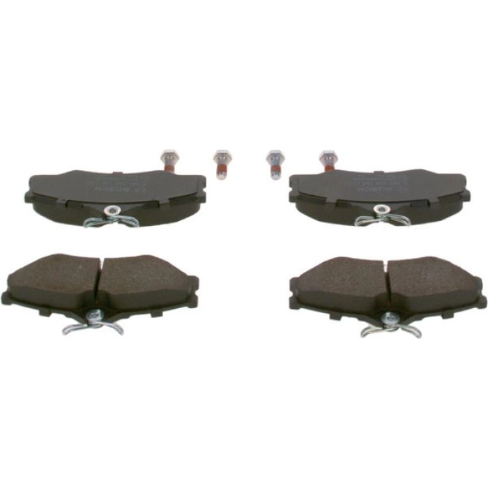 0 986 469 790 Bosch Bremsbelagsatz 0 986 469 790 0 986 469 790 Bosch Bremsbelagsatz 0 986 469 790