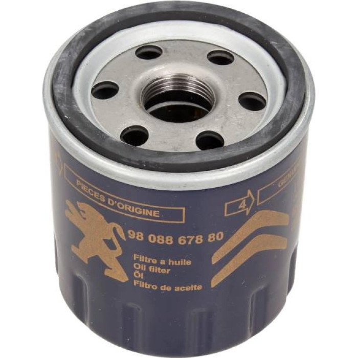 OE PSA Ölfilter Citroen/Peugeot Ju 9808867880 OE PSA Ölfilter Citroen/Peugeot Ju 9808867880