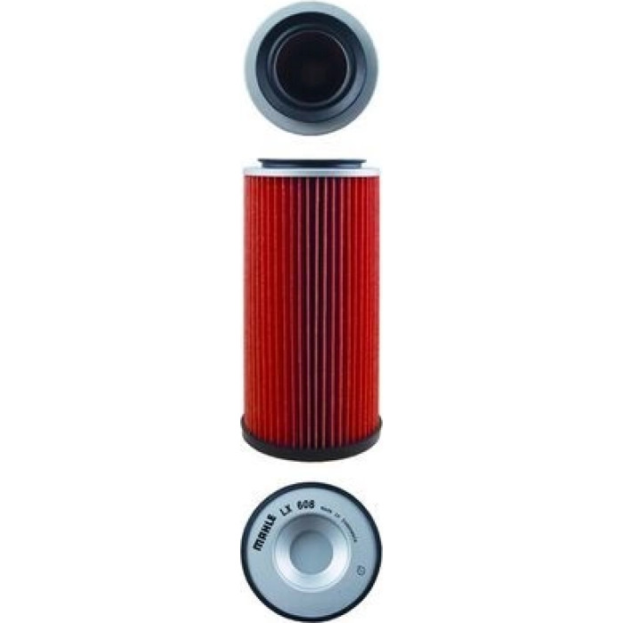 MAHLE Luftfilter LX 608 MAHLE Luftfilter LX 608
