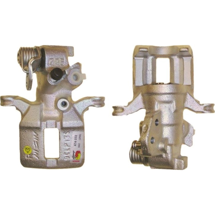 Bosch Bremssattel Hinterachse rechts 0 986 474 032