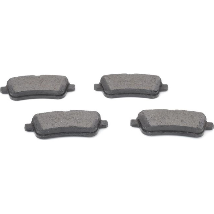 Bosch Bremsbelagsatz Premium 0 986 494 771 Bosch Bremsbelagsatz Premium 0 986 494 771
