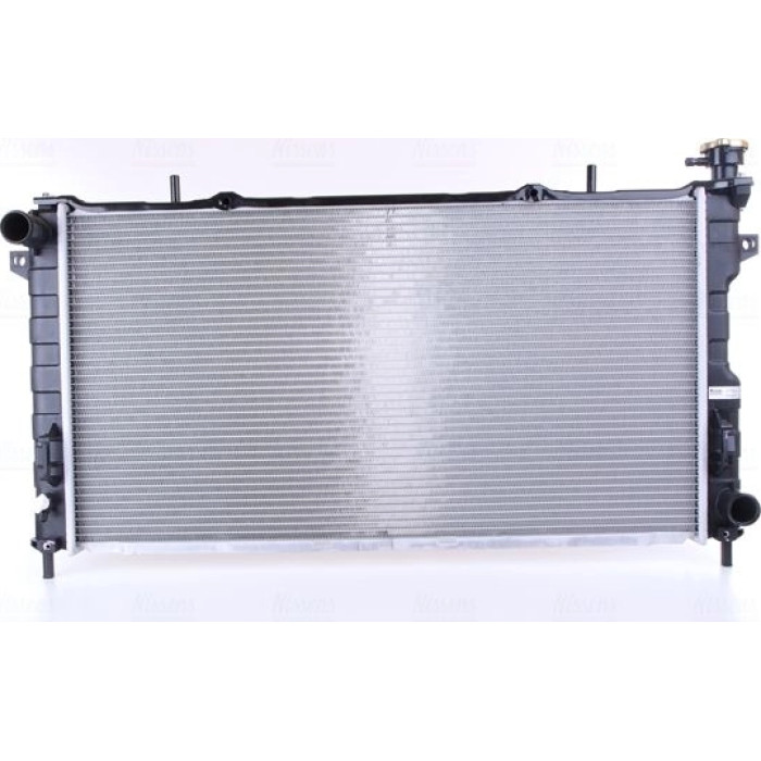 Nissens Wasserkühler PKW 61005 Nissens Wasserkühler PKW 61005