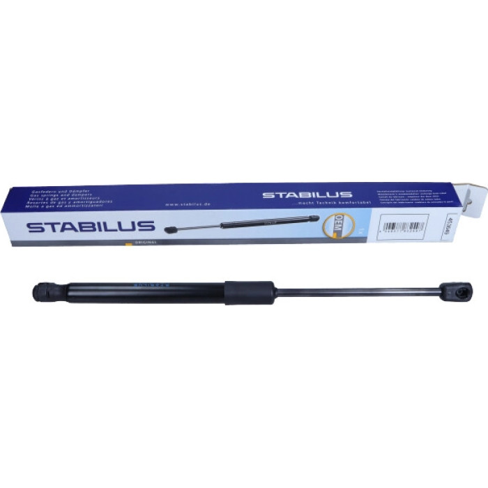 Stabilus Gasdruckfeder (Gasfeder), vorne, 320 N, 375 mm - 300693