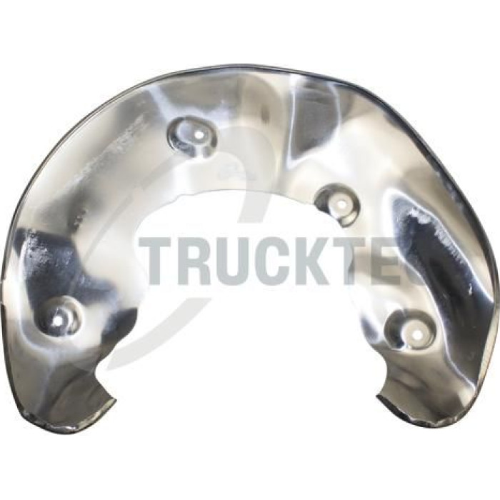 Trucktec Spritzblech, Bremsscheibe 07.35.346 Trucktec Spritzblech, Bremsscheibe 07.35.346