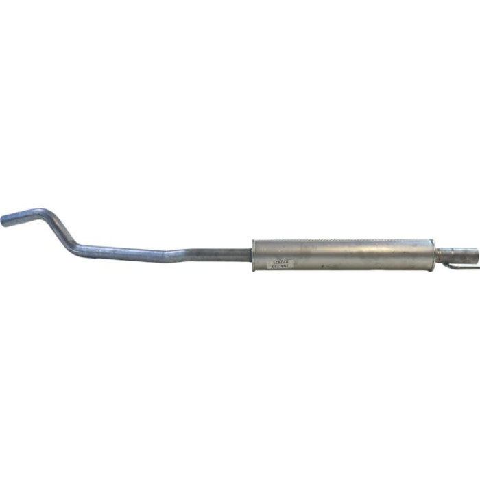 Bosal Schalldämpfer 284-739 Bosal Schalldämpfer 284-739