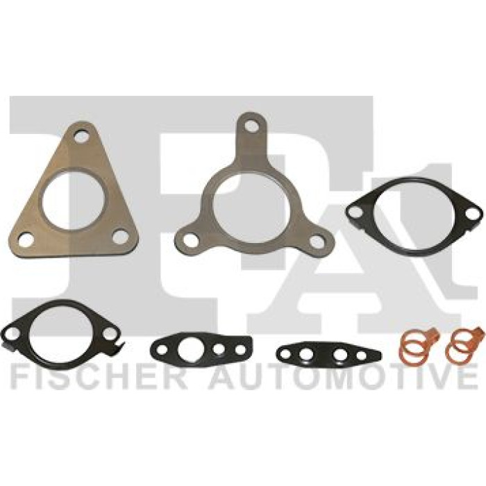 FA1 Turbolader-Montagesatz KT750020E