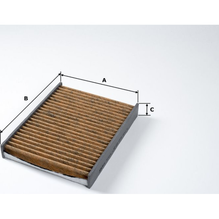 701004 Valeo Innenraumfilter 701004 701004 Valeo Innenraumfilter 701004
